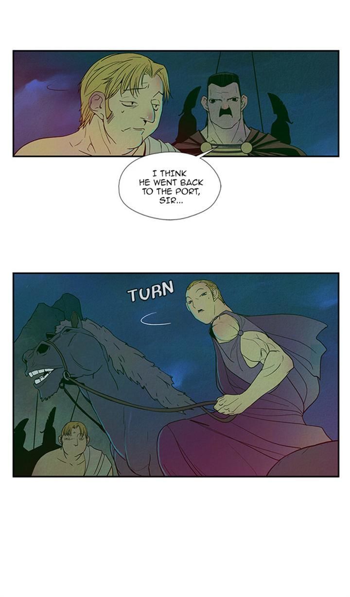 Aisopos Chapter 51 page 18 - Chapter 51 : The Fox and the Ticks (7)