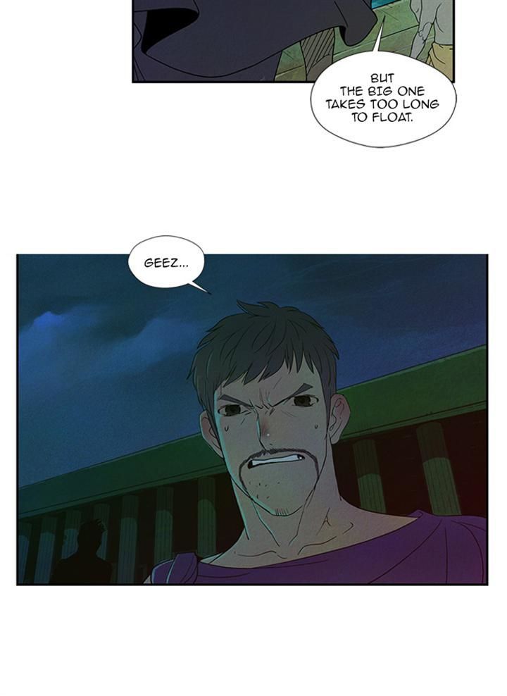Aisopos Chapter 51 page 23 - Chapter 51 : The Fox and the Ticks (7)