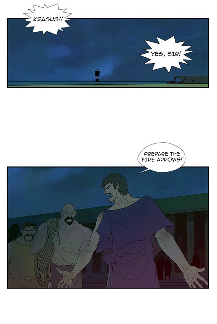 Aisopos Chapter 51 page 24 - Chapter 51 : The Fox and the Ticks (7)