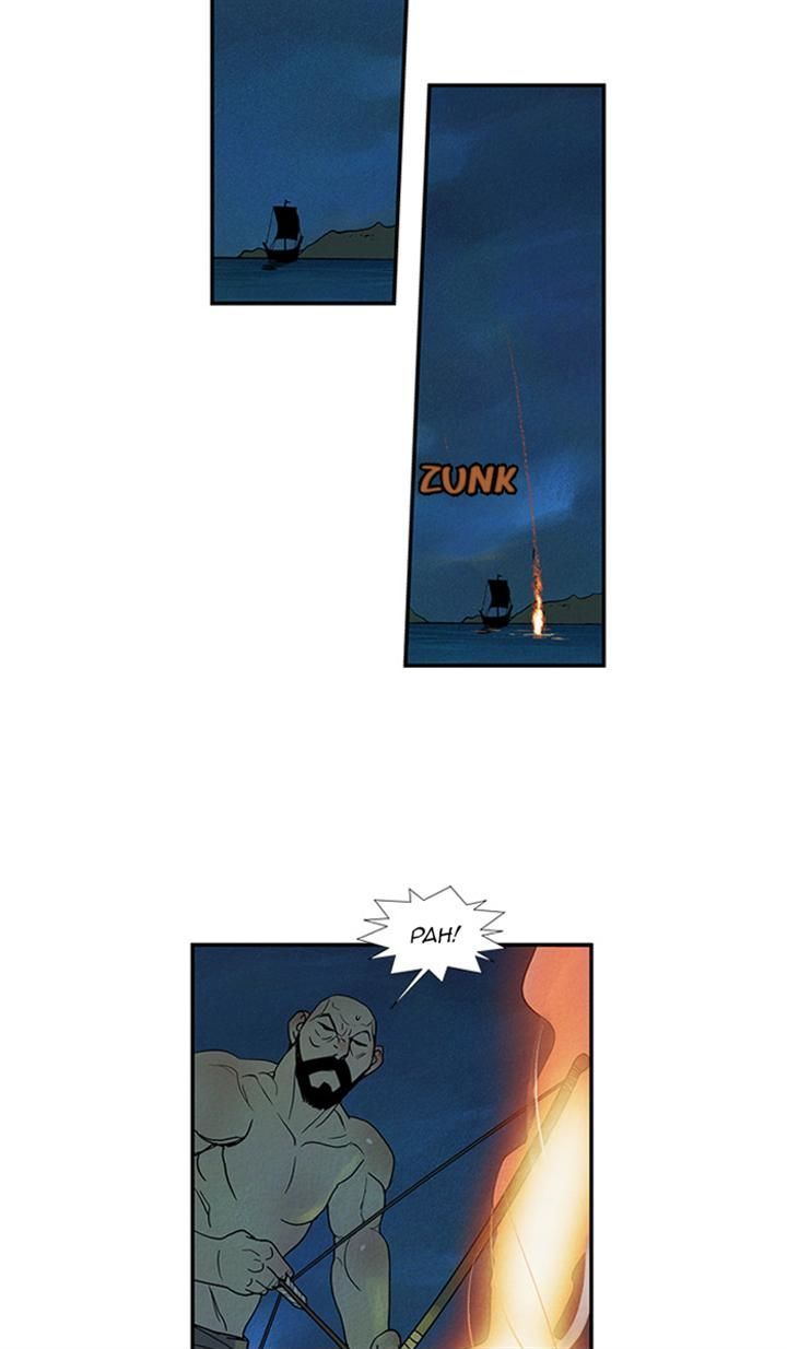 Aisopos Chapter 51 page 30 - Chapter 51 : The Fox and the Ticks (7)
