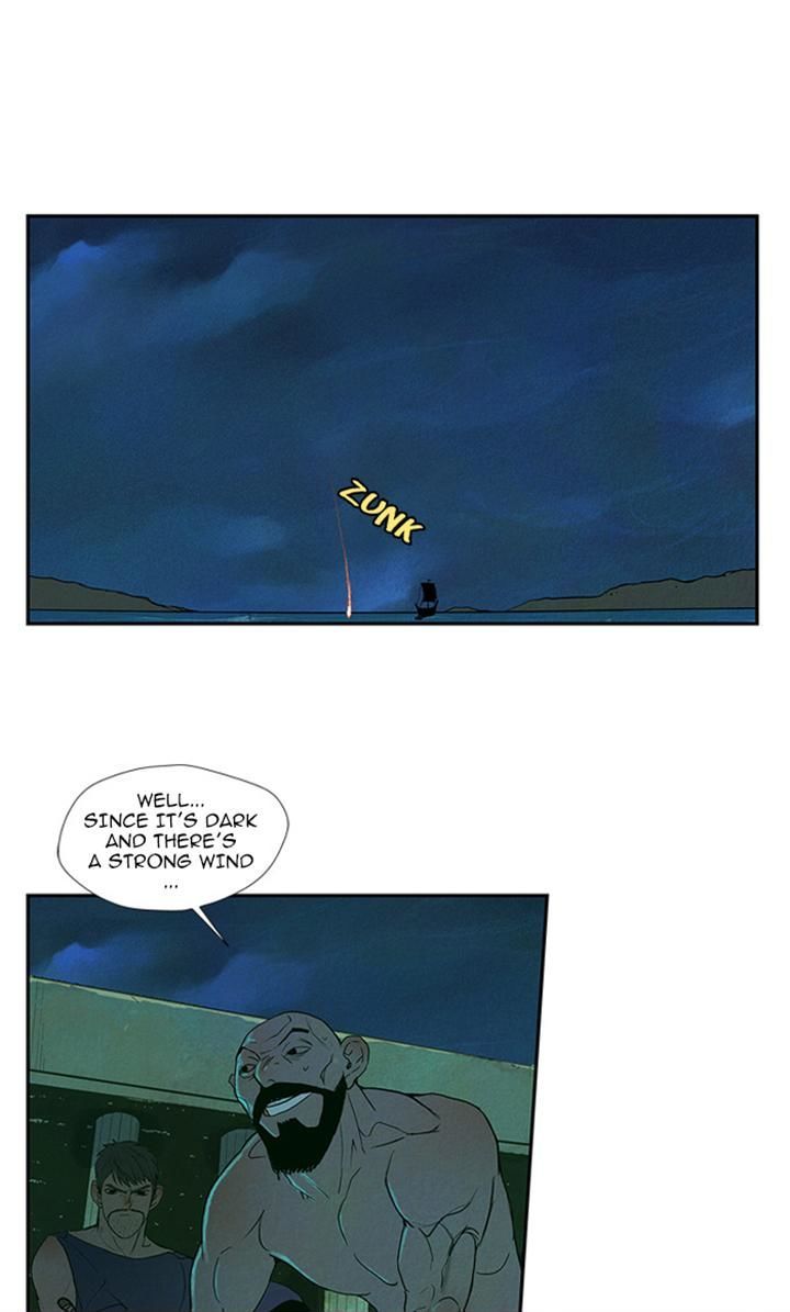 Aisopos Chapter 51 page 32 - Chapter 51 : The Fox and the Ticks (7)