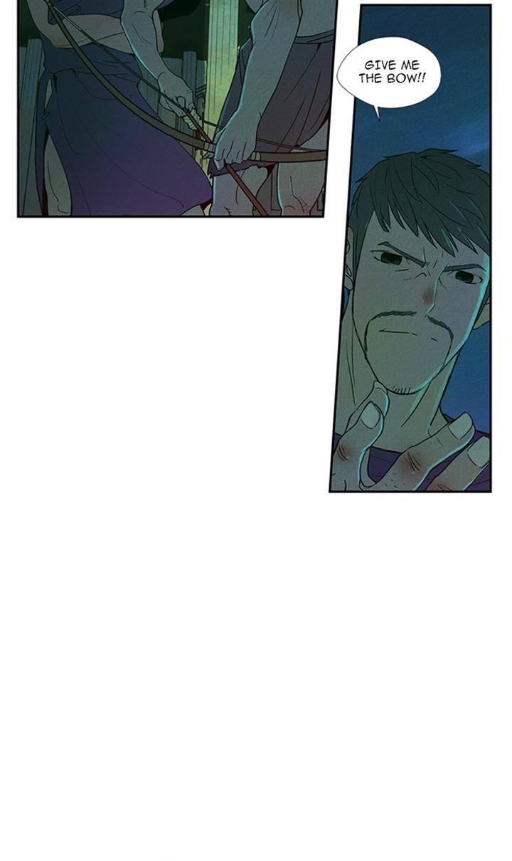 Aisopos Chapter 51 page 33 - Chapter 51 : The Fox and the Ticks (7)