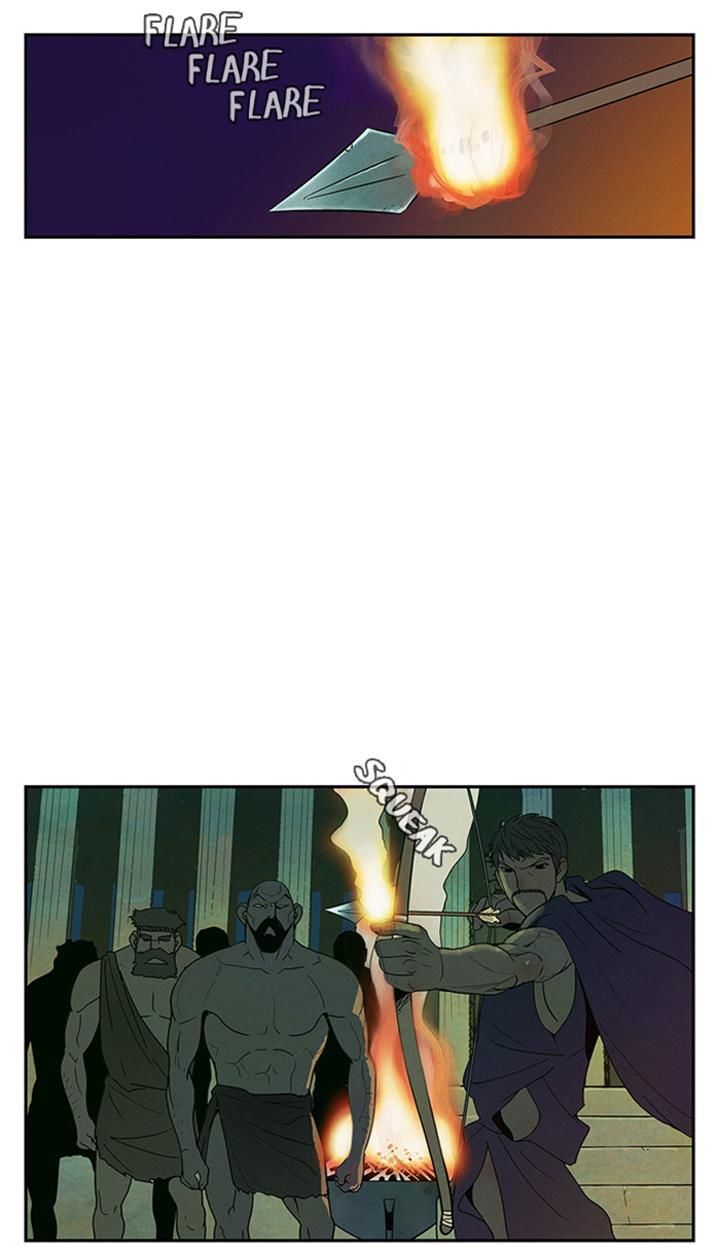 Aisopos Chapter 51 page 34 - Chapter 51 : The Fox and the Ticks (7)