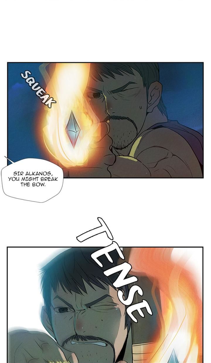 Aisopos Chapter 51 page 35 - Chapter 51 : The Fox and the Ticks (7)
