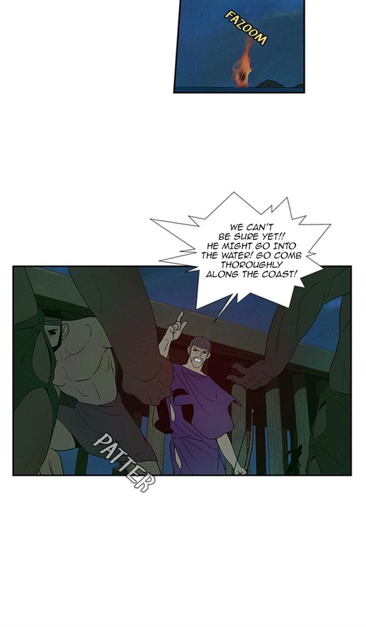 Aisopos Chapter 51 page 39 - Chapter 51 : The Fox and the Ticks (7)