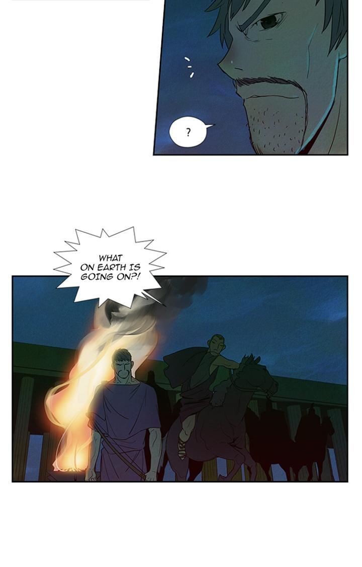 Aisopos Chapter 51 page 41 - Chapter 51 : The Fox and the Ticks (7)