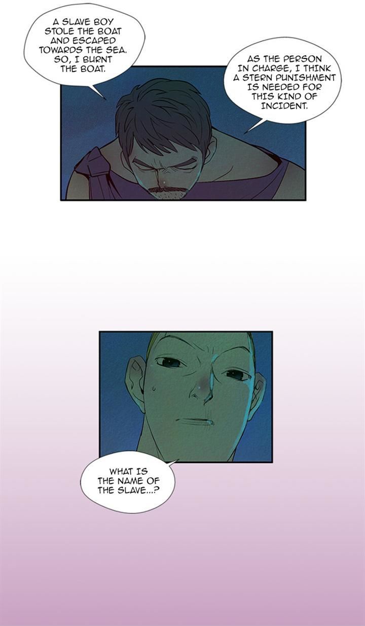 Aisopos Chapter 51 page 42 - Chapter 51 : The Fox and the Ticks (7)