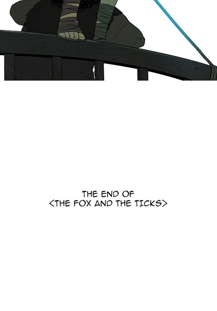 Aisopos Chapter 51 page 48 - Chapter 51 : The Fox and the Ticks (7)