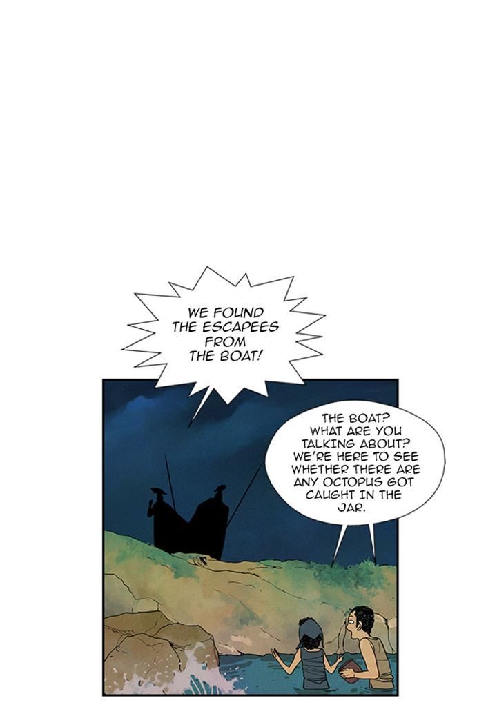 Aisopos Chapter 51 page 49 - Chapter 51 : The Fox and the Ticks (7)
