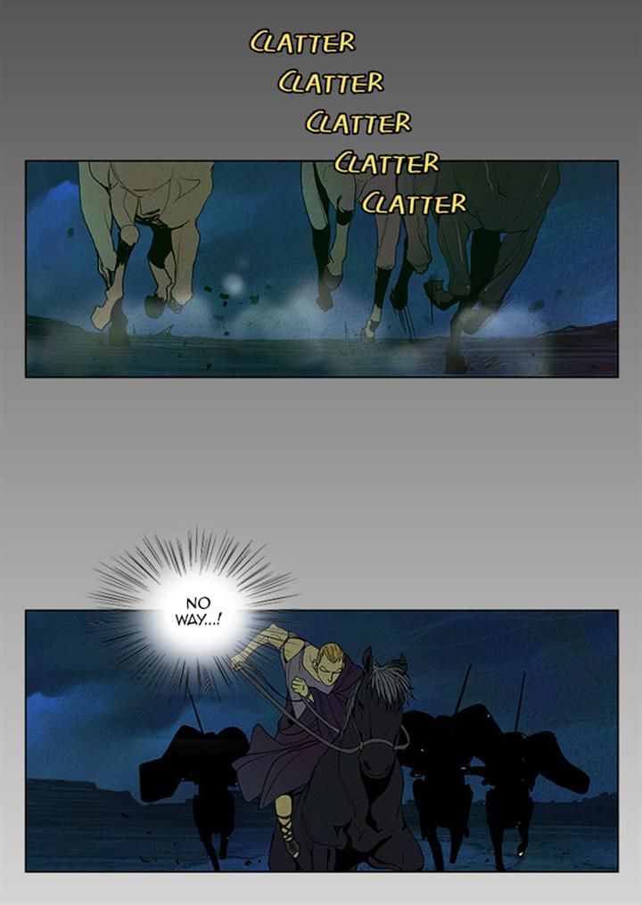 Aisopos Chapter 51 page 7 - Chapter 51 : The Fox and the Ticks (7)