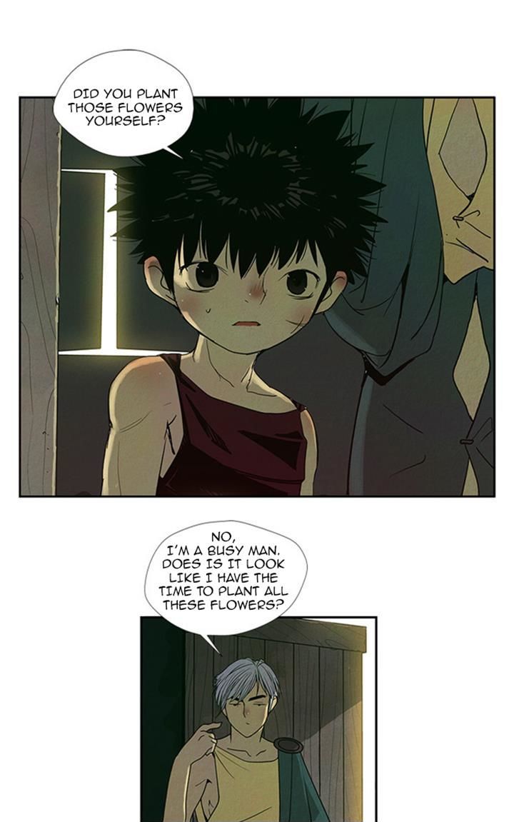 Aisopos Chapter 54 page 1 - Chapter 54 : New Hope (3)