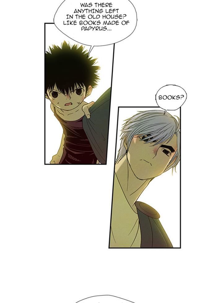 Aisopos Chapter 54 page 11 - Chapter 54 : New Hope (3)