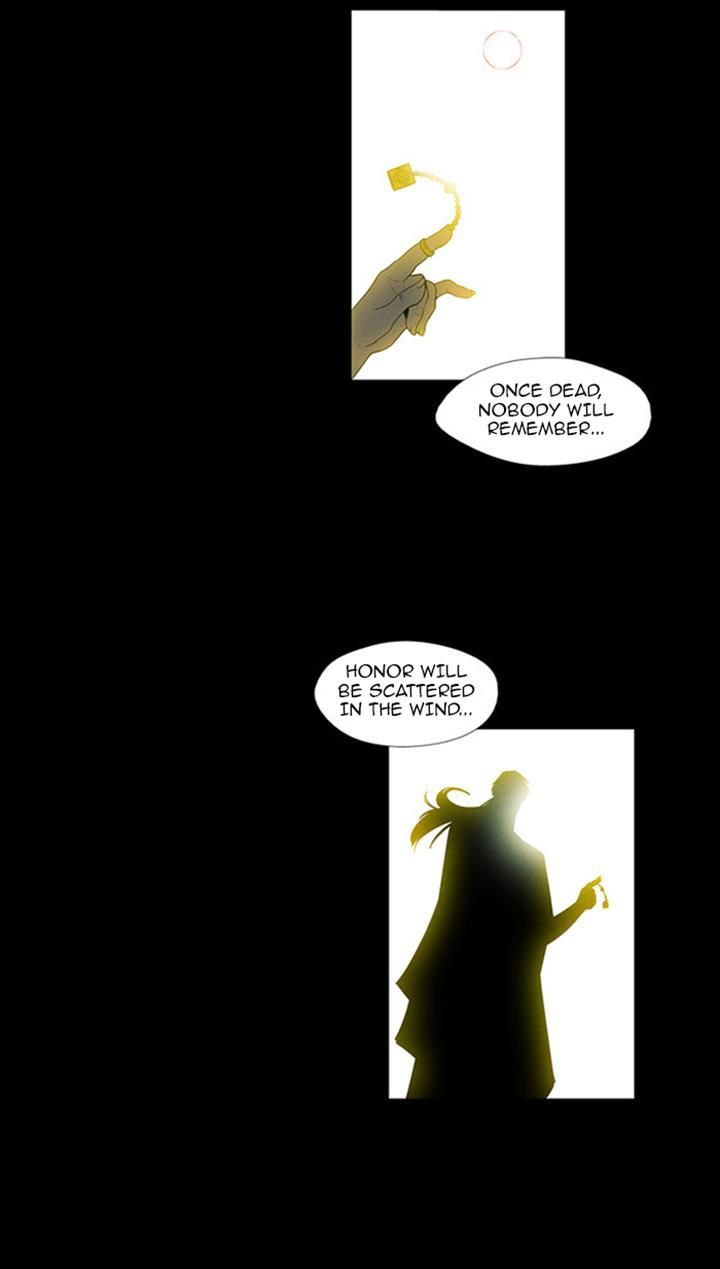 Aisopos Chapter 54 page 20 - Chapter 54 : New Hope (3)