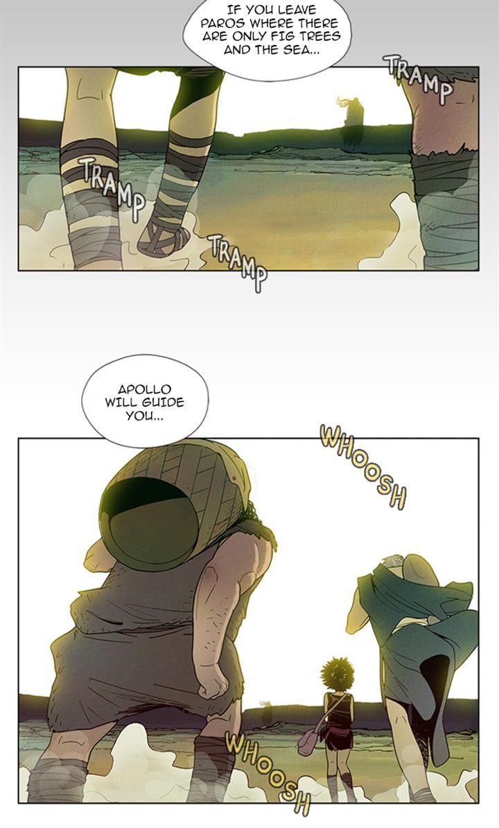 Aisopos Chapter 54 page 23 - Chapter 54 : New Hope (3)