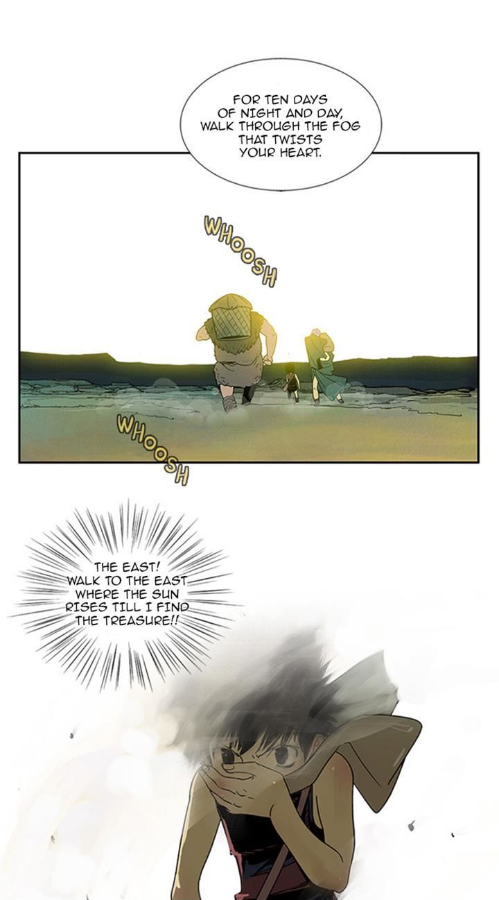Aisopos Chapter 54 page 24 - Chapter 54 : New Hope (3)
