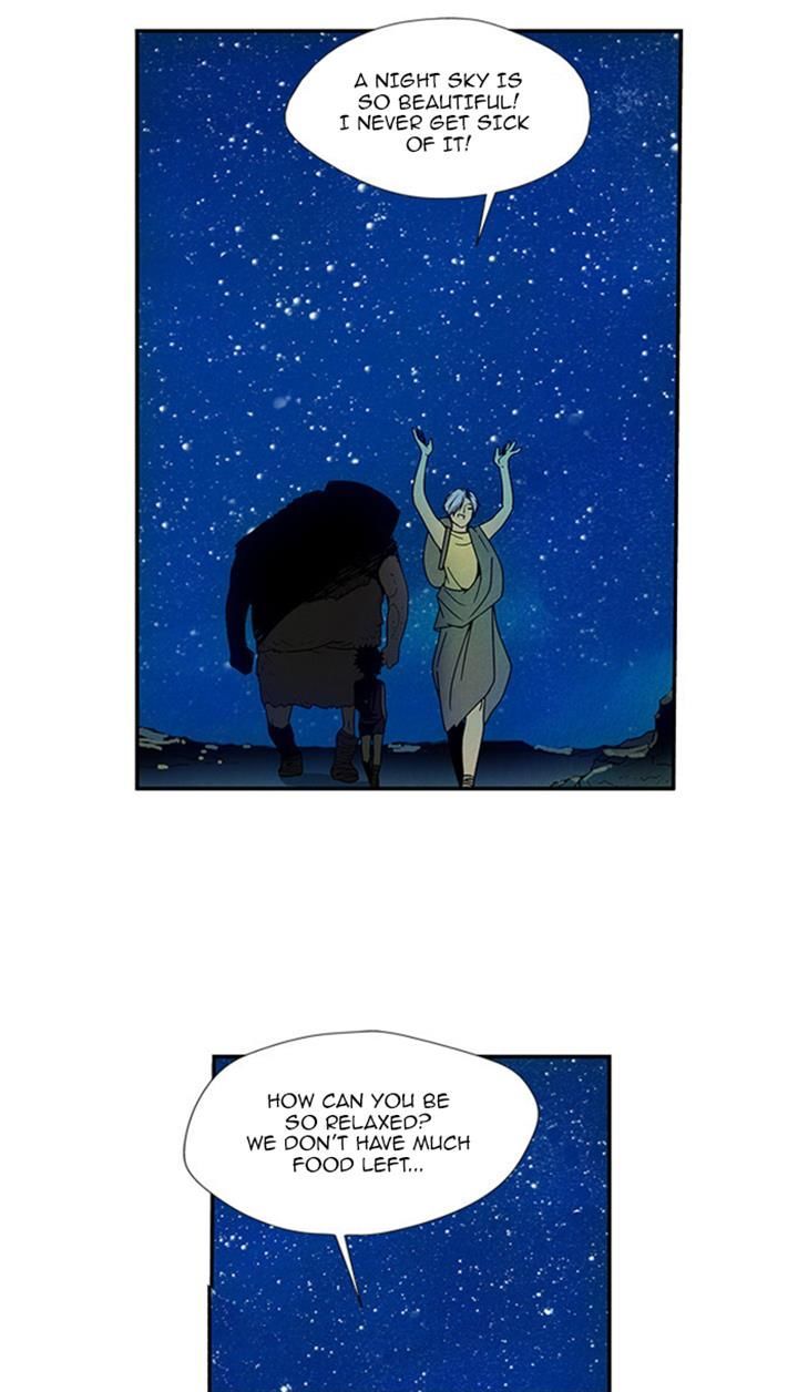 Aisopos Chapter 54 page 29 - Chapter 54 : New Hope (3)