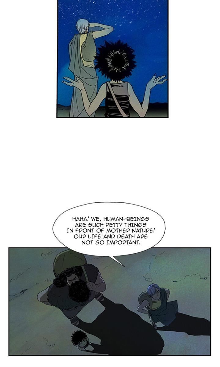Aisopos Chapter 54 page 30 - Chapter 54 : New Hope (3)