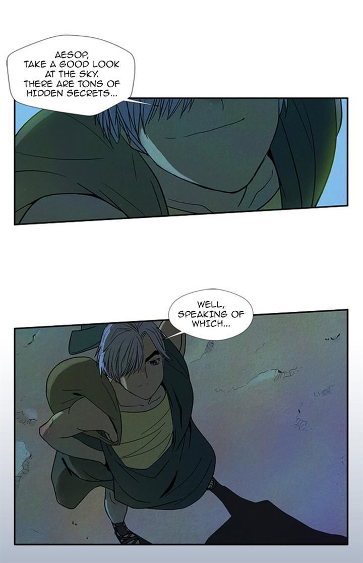 Aisopos Chapter 54 page 31 - Chapter 54 : New Hope (3)