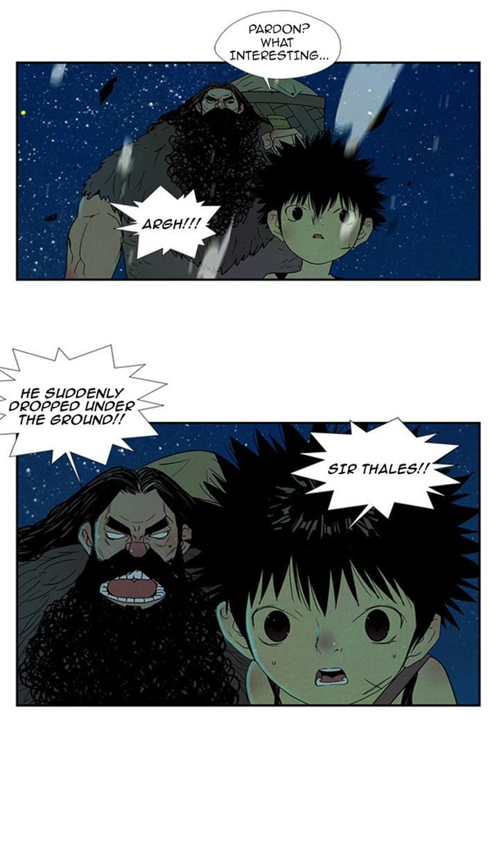 Aisopos Chapter 54 page 35 - Chapter 54 : New Hope (3)