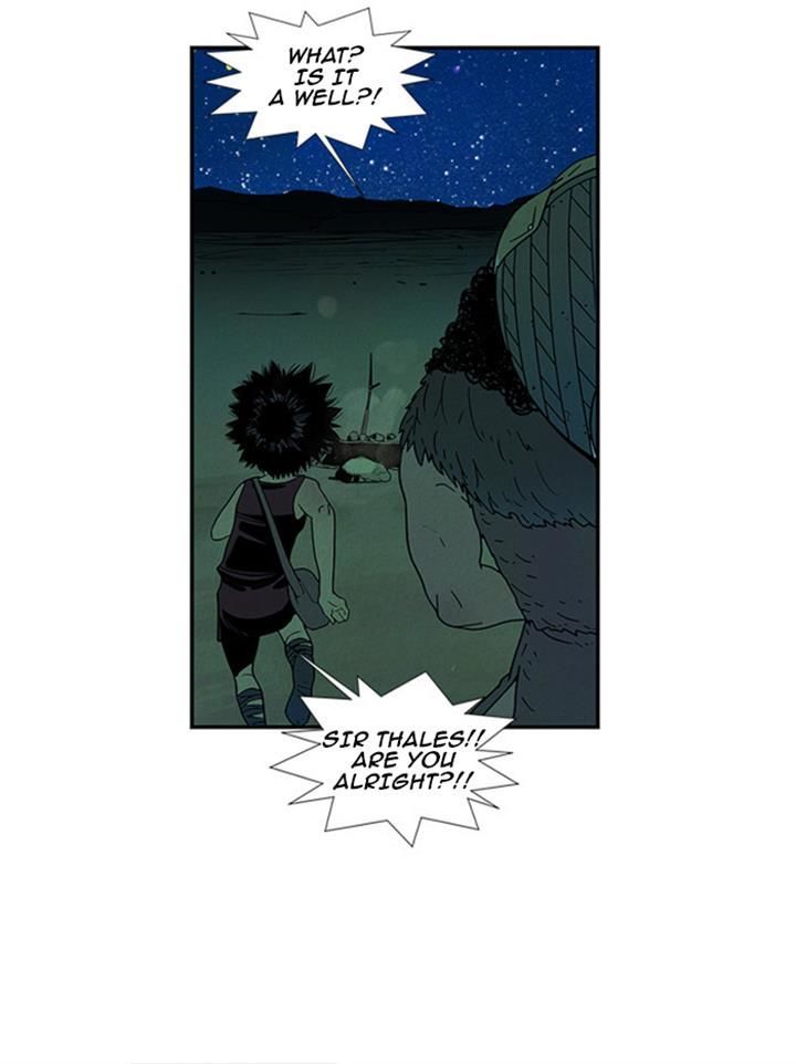 Aisopos Chapter 54 page 36 - Chapter 54 : New Hope (3)