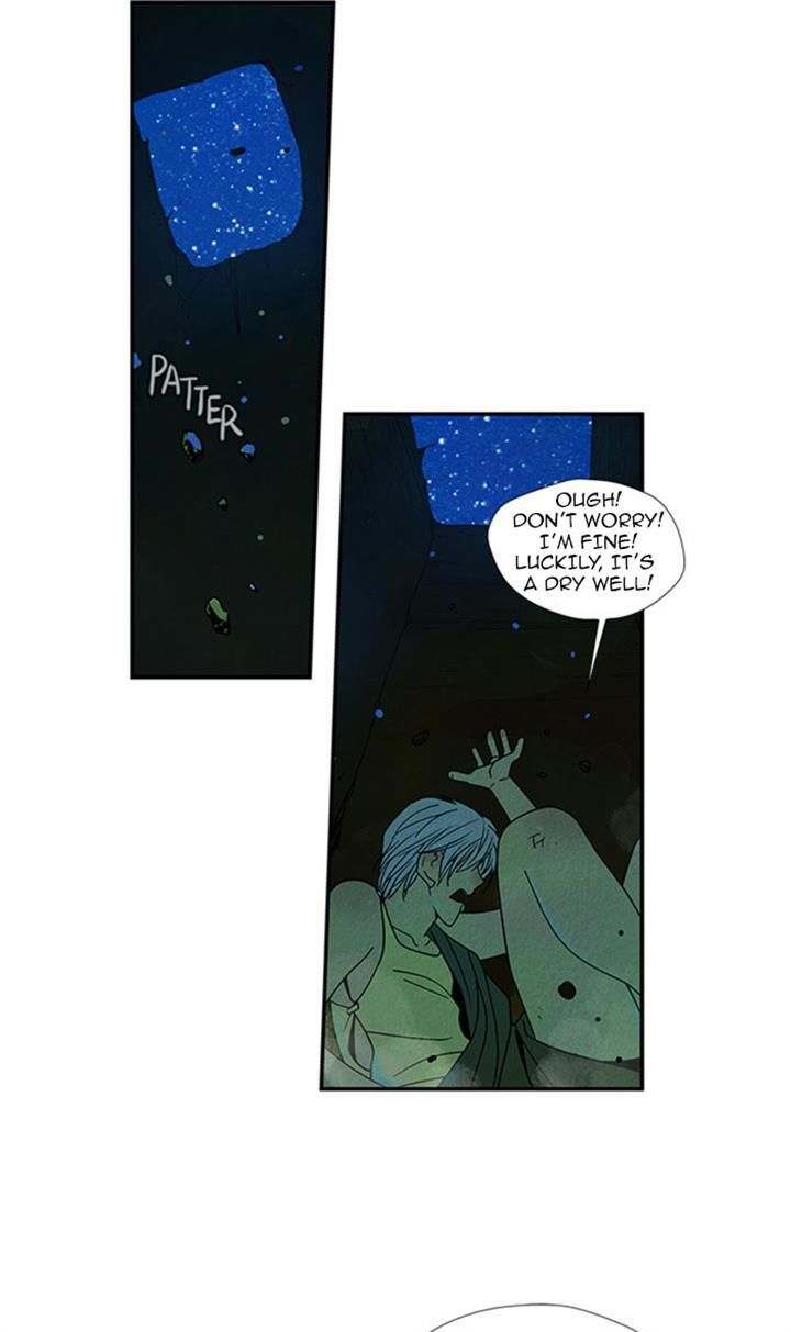Aisopos Chapter 54 page 37 - Chapter 54 : New Hope (3)