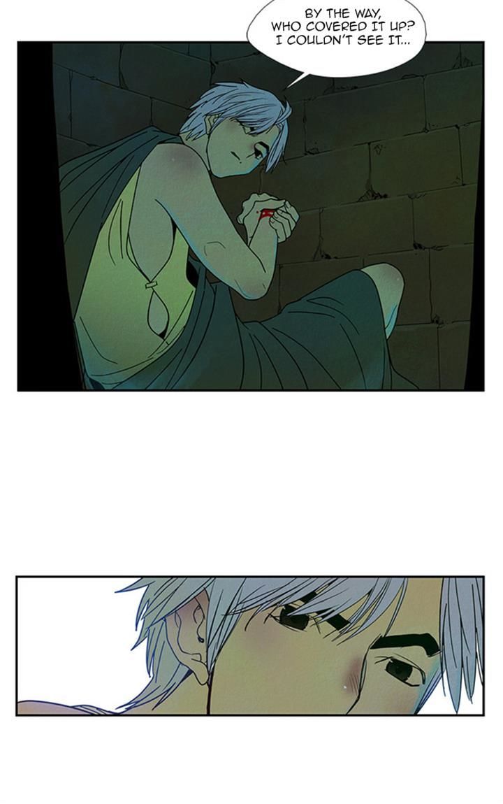 Aisopos Chapter 54 page 38 - Chapter 54 : New Hope (3)