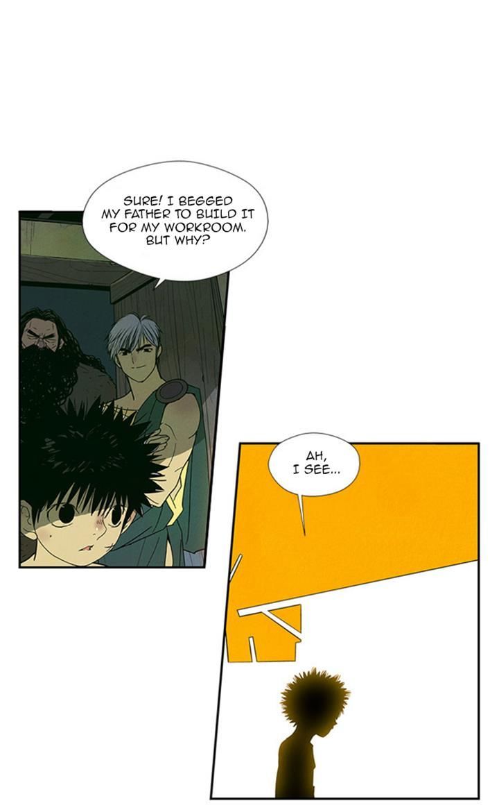 Aisopos Chapter 54 page 5 - Chapter 54 : New Hope (3)