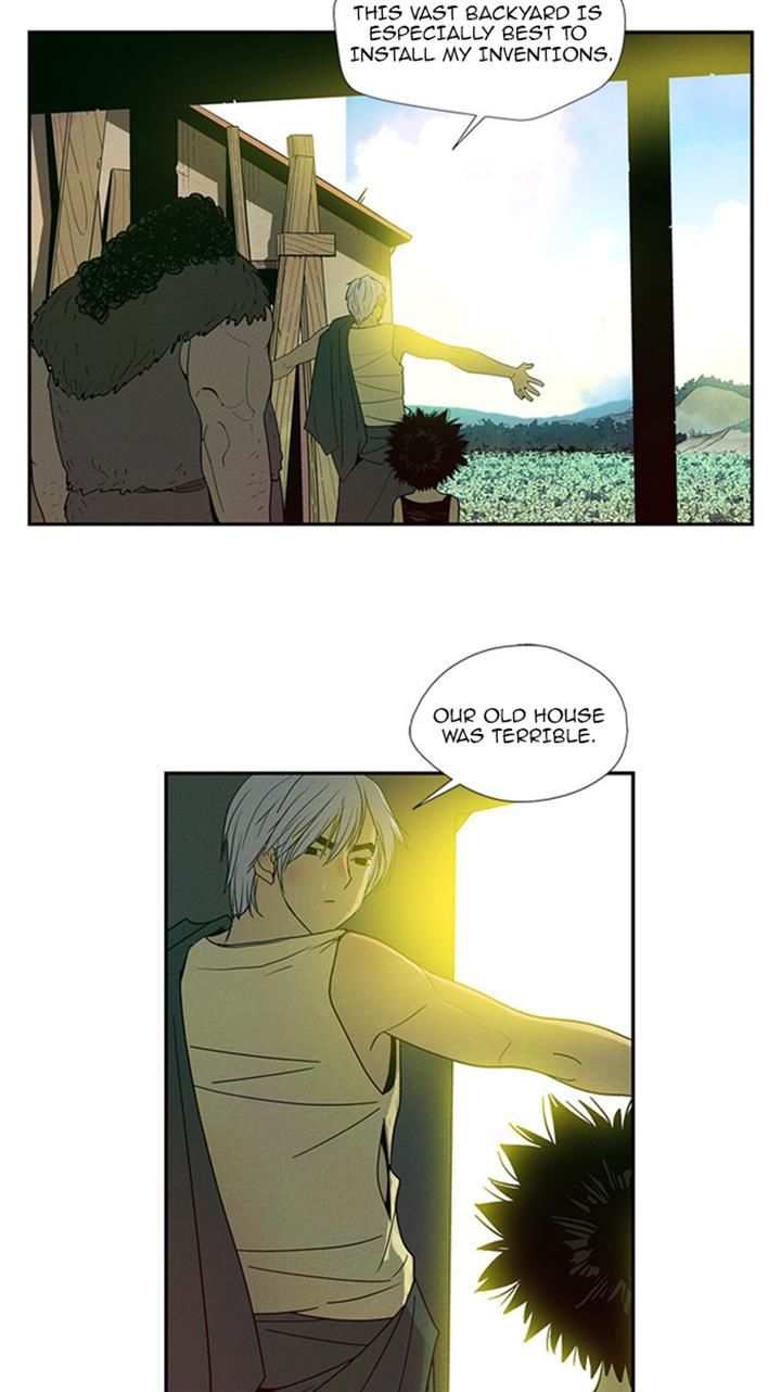 Aisopos Chapter 54 page 7 - Chapter 54 : New Hope (3)
