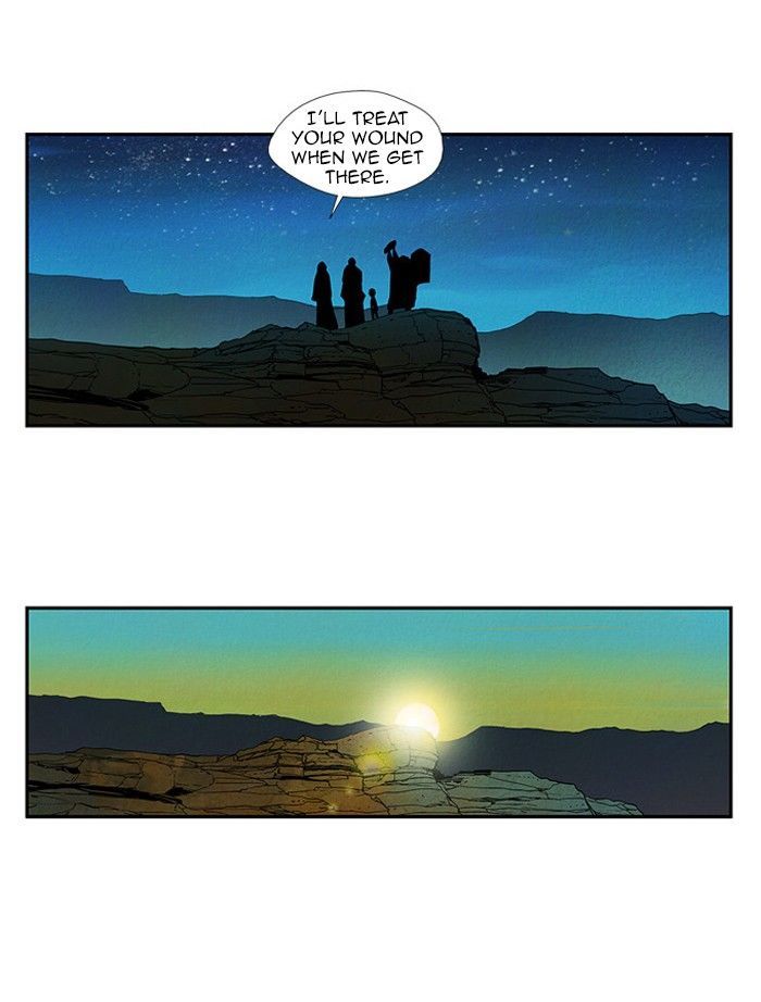 Aisopos Chapter 55 page 14 - Chapter 55 : New Hope (4)