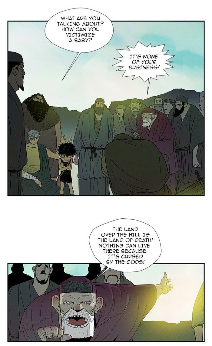 Aisopos Chapter 55 page 17 - Chapter 55 : New Hope (4)