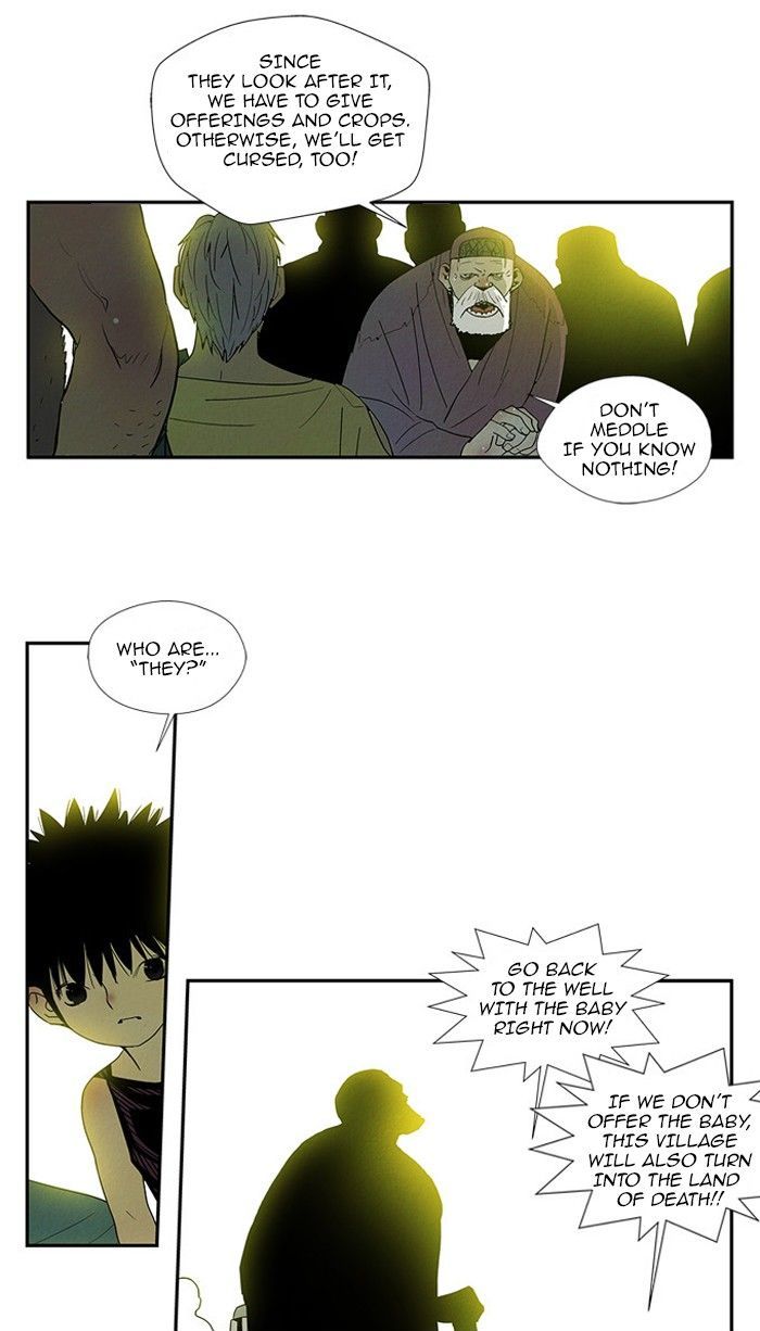 Aisopos Chapter 55 page 18 - Chapter 55 : New Hope (4)