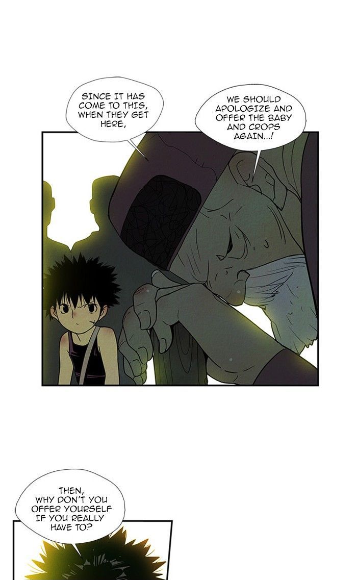 Aisopos Chapter 55 page 20 - Chapter 55 : New Hope (4)