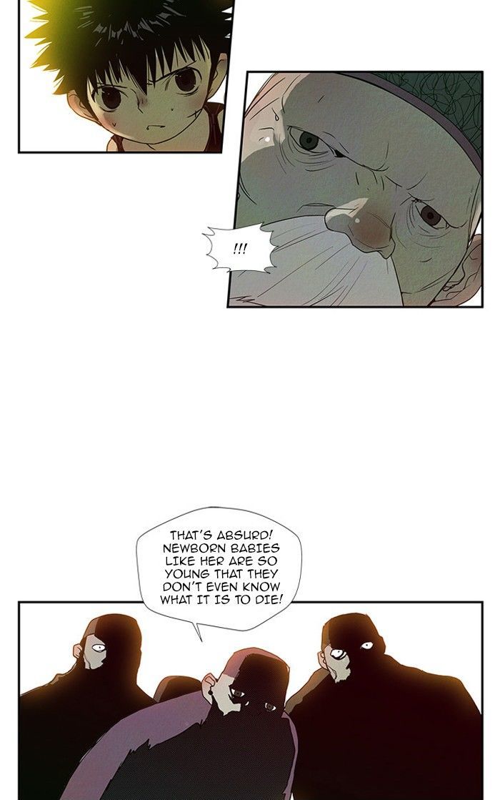 Aisopos Chapter 55 page 21 - Chapter 55 : New Hope (4)