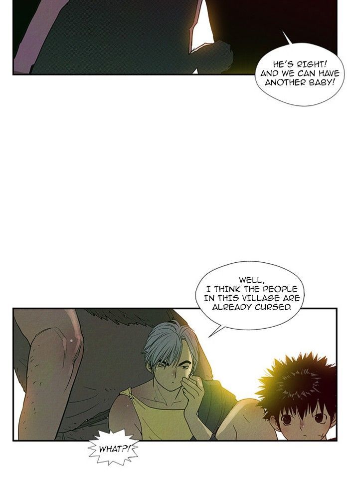 Aisopos Chapter 55 page 22 - Chapter 55 : New Hope (4)