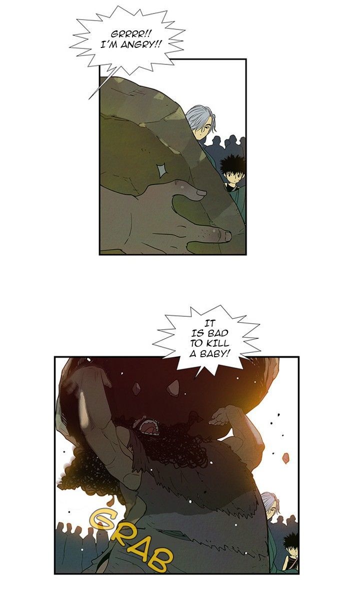 Aisopos Chapter 55 page 23 - Chapter 55 : New Hope (4)