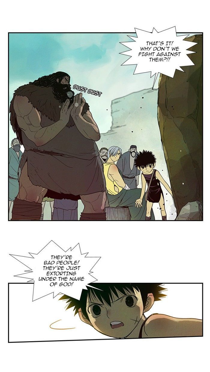 Aisopos Chapter 55 page 25 - Chapter 55 : New Hope (4)