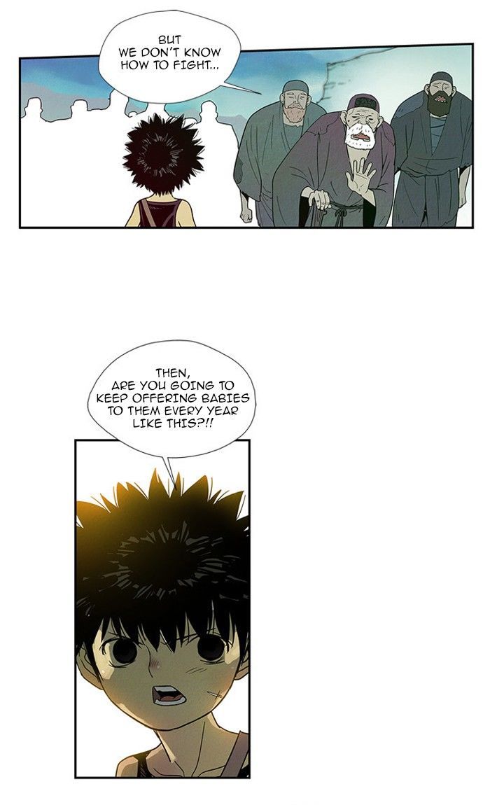 Aisopos Chapter 55 page 26 - Chapter 55 : New Hope (4)