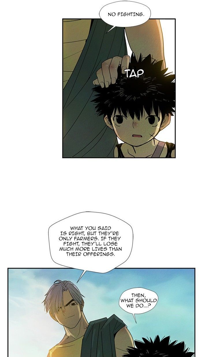 Aisopos Chapter 55 page 27 - Chapter 55 : New Hope (4)