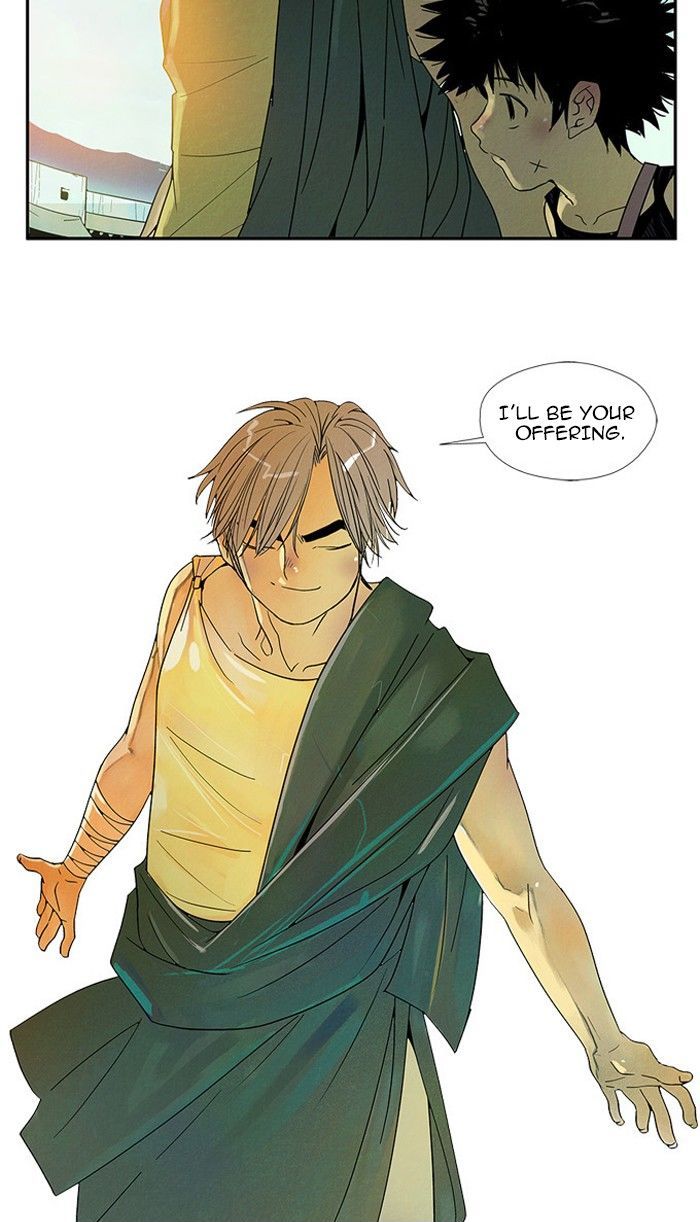 Aisopos Chapter 55 page 28 - Chapter 55 : New Hope (4)