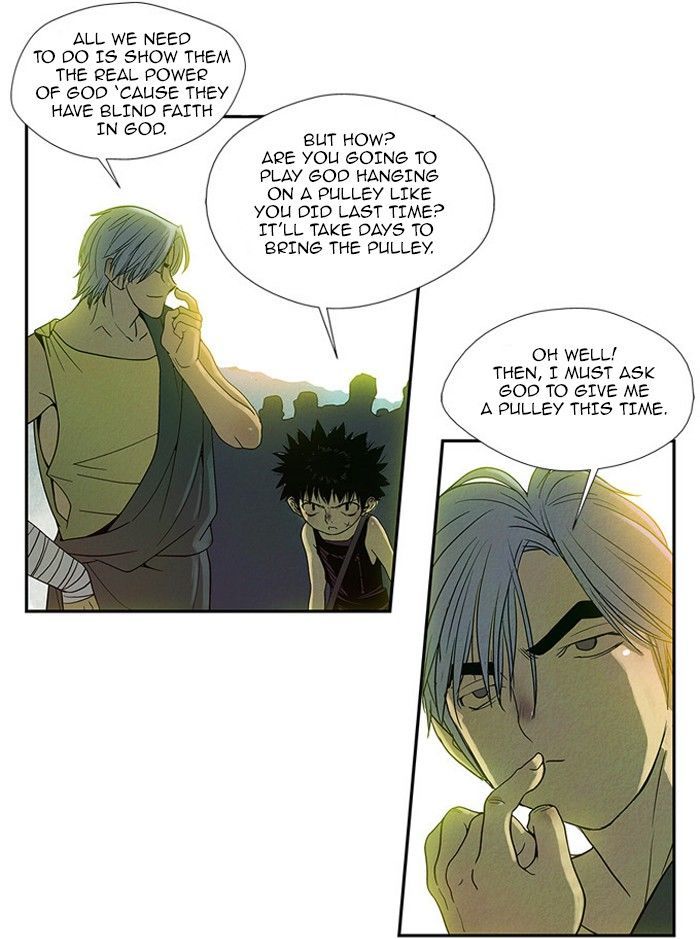 Aisopos Chapter 55 page 30 - Chapter 55 : New Hope (4)