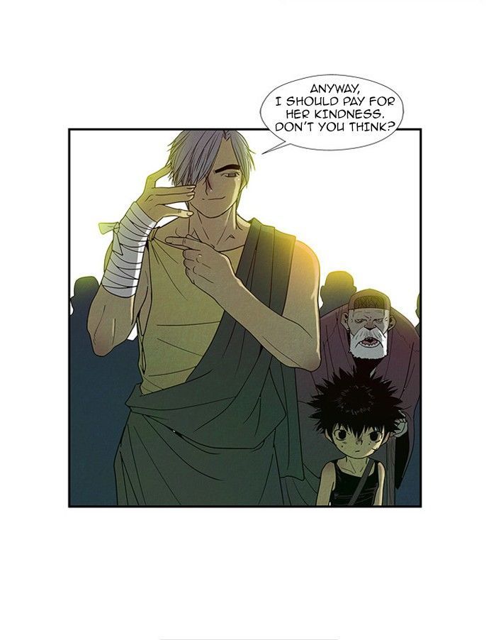 Aisopos Chapter 55 page 31 - Chapter 55 : New Hope (4)