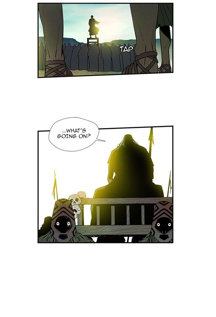 Aisopos Chapter 55 page 36 - Chapter 55 : New Hope (4)