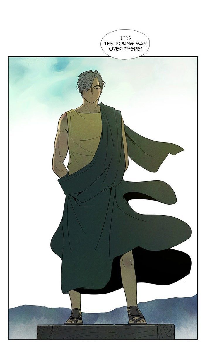 Aisopos Chapter 55 page 39 - Chapter 55 : New Hope (4)
