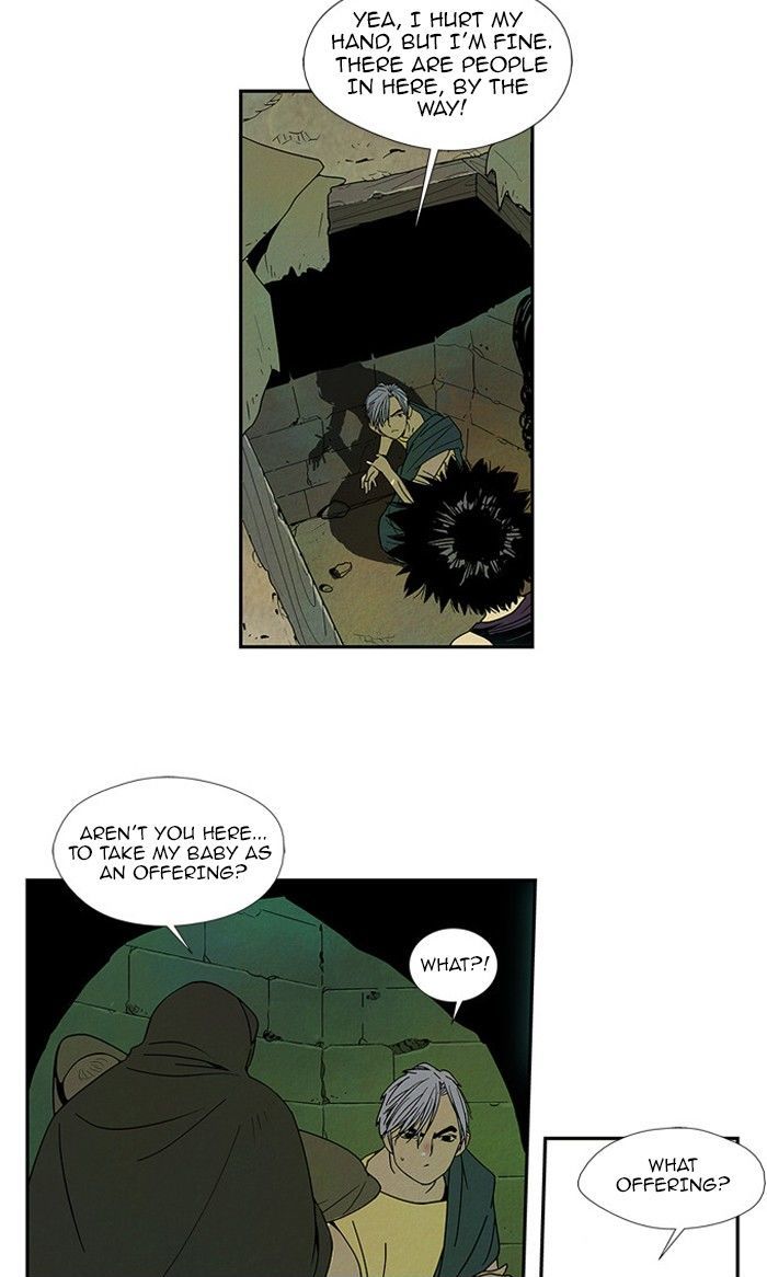 Aisopos Chapter 55 page 4 - Chapter 55 : New Hope (4)