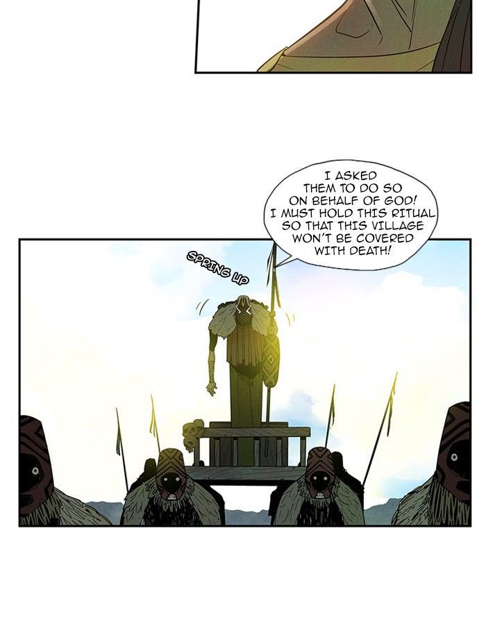 Aisopos Chapter 55 page 41 - Chapter 55 : New Hope (4)