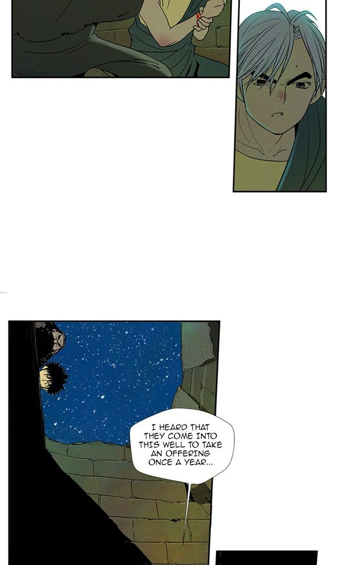 Aisopos Chapter 55 page 5 - Chapter 55 : New Hope (4)