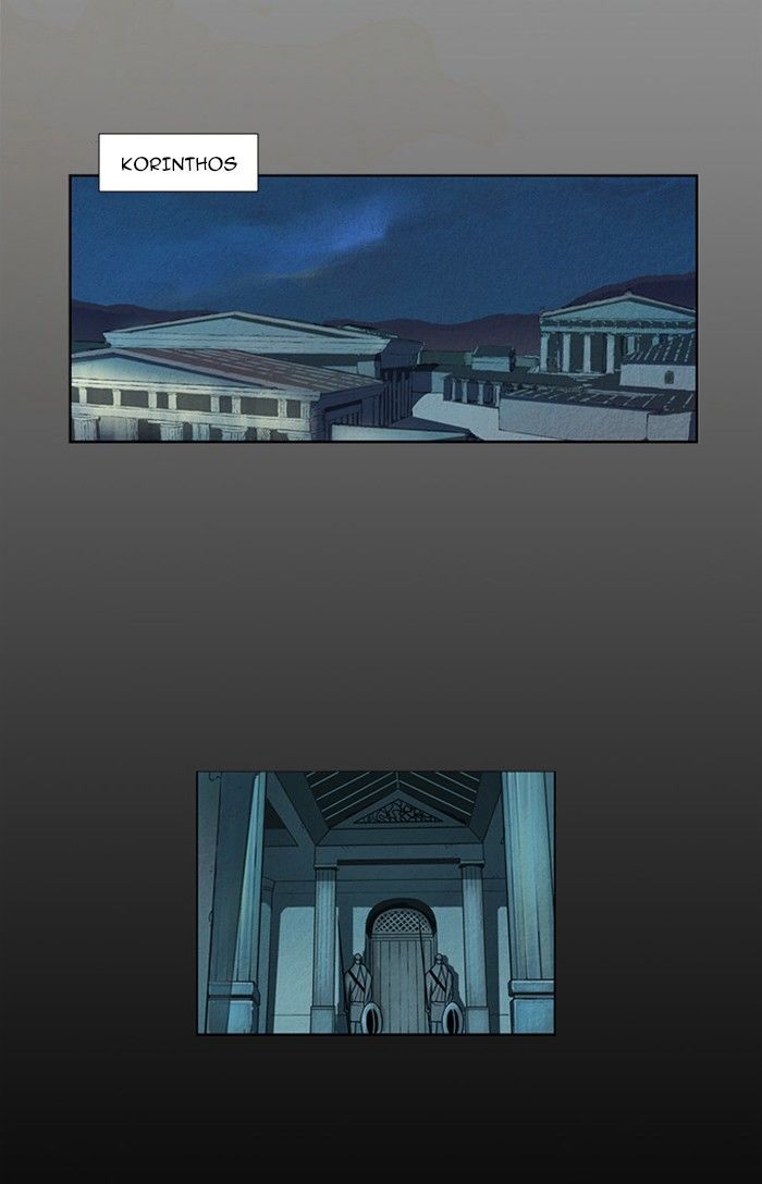 Aisopos Chapter 59 page 18 - Chapter 59 : A Village of Burning Dresses (1)