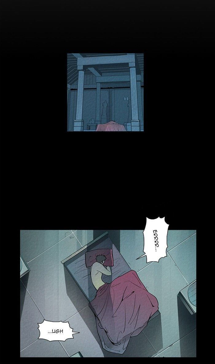 Aisopos Chapter 59 page 19 - Chapter 59 : A Village of Burning Dresses (1)