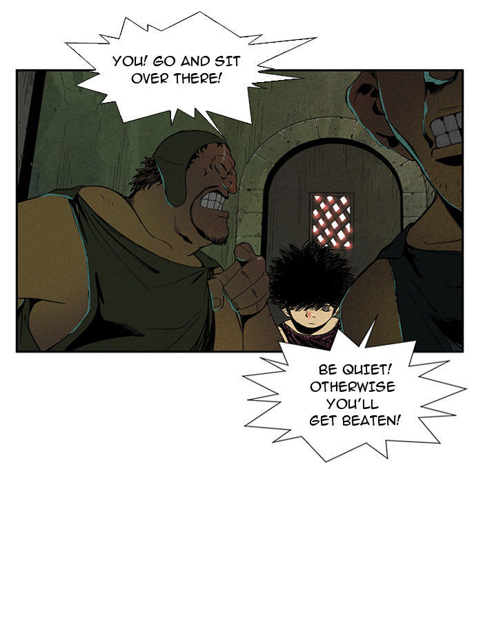 Aisopos Chapter 6 page 10 - Chapter 6 : The Fox and the Crane (2)