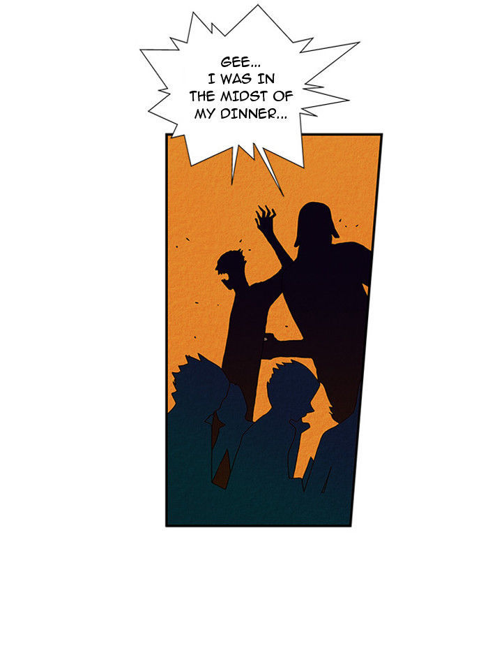 Aisopos Chapter 6 page 11 - Chapter 6 : The Fox and the Crane (2)